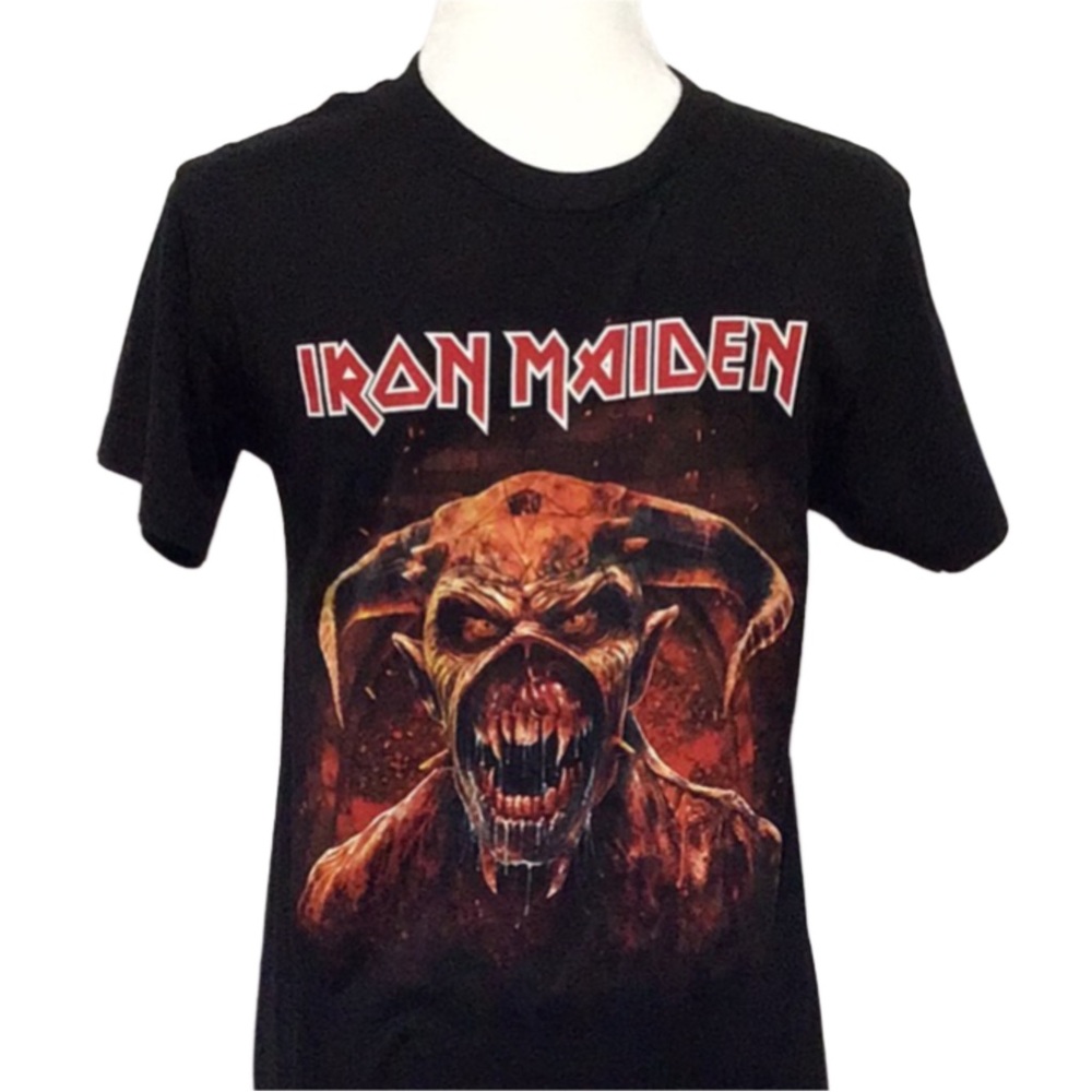 NWT Iron Maiden T-Shirt, Legacy of the Beast North American Tour 2019, Small